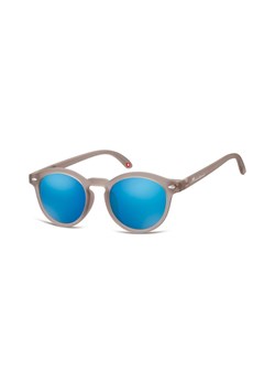 Okulary dziecięce okrągłe  lenonki lustrzane CS73B ze sklepu Stylion w kategorii Okulary przeciwsłoneczne damskie - zdjęcie 107789831