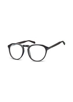 Okrągłe Okulary oprawki Lenonki zerówki korekcyjne Sunoptic AC21C ciemny brązowy ze sklepu Stylion w kategorii Okulary zerówki męskie - zdjęcie 107789983