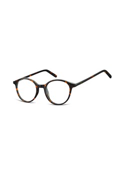 Okulary oprawki zerówki korekcyjne lenonki Unisex Sunoptic AC23A panterka ze sklepu Stylion w kategorii Okulary zerówki męskie - zdjęcie 107790003