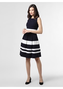 Ambiance Sukienka damska Kobiety granatowy w paski ze sklepu vangraaf w kategorii Sukienki - zdjęcie 107948994