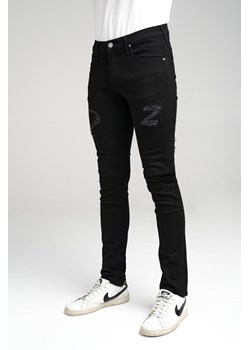LEE LUKE SLIM TAPERED CLEAN BLACK L719HFAEz ze sklepu panjeans.pl w kategorii Jeansy męskie - zdjęcie 107951504