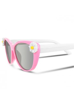 Dziecięce okulary przeciwsłoneczne polaryzacyjne EST-708A ze sklepu Stylion w kategorii Okulary przeciwsłoneczne dziecięce - zdjęcie 108075452