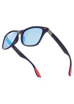 Okulary przeciwsłoneczne polaryzacyjne lustrzane EST-405A ze sklepu Stylion w kategorii Okulary przeciwsłoneczne męskie - zdjęcie 108075454