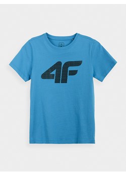 T-shirt chłopięce 4F
