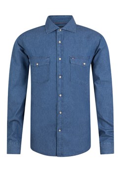 Koszula męska Tommy Hilfiger Regular Fit Jeans ze sklepu dewear.pl w kategorii Koszule męskie - zdjęcie 108821272