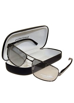 Okulary polaryzacyjne Męskie FOTOCHROM ze sklepu JK-Collection w kategorii Okulary przeciwsłoneczne męskie - zdjęcie 108943000