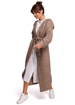 Sweter damski Be Knit casual w serek 