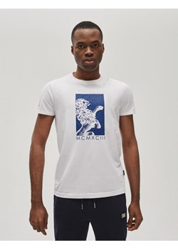Koszulka PREM T 0421 Biały S ze sklepu Diverse w kategorii T-shirty męskie - zdjęcie 109277203