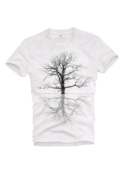 T-shirt męski UNDERWORLD Tree ze sklepu morillo w kategorii T-shirty męskie - zdjęcie 109285993