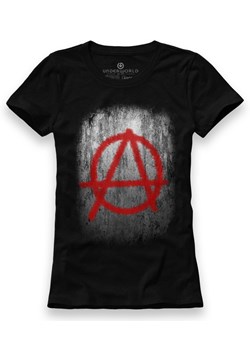T-shirt damski UNDERWORLD Anarchy ze sklepu morillo w kategorii Bluzki damskie - zdjęcie 109286024