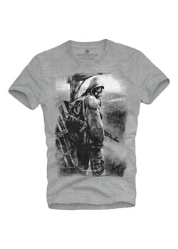 T-shirt męski UNDERWORLD Soldier ze sklepu morillo w kategorii T-shirty męskie - zdjęcie 109286071