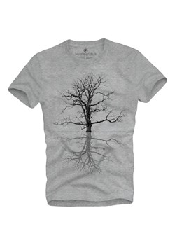 T-shirt męski UNDERWORLD Tree ze sklepu morillo w kategorii T-shirty męskie - zdjęcie 109286133