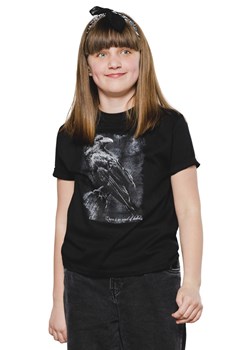 T-shirt dziecięcy UNDERWORLD Kruk ze sklepu morillo w kategorii Bluzki dziewczęce - zdjęcie 109286140