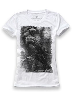 T-shirt damski UNDERWORLD Raven ze sklepu morillo w kategorii Bluzki damskie - zdjęcie 109286143