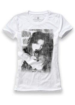 T-shirt damski UNDERWORLD Sweet dreams ze sklepu morillo w kategorii Bluzki damskie - zdjęcie 109286224