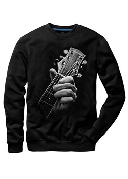 Bluza marki UNDERWORLD Guitar head ze sklepu morillo w kategorii Bluzy męskie - zdjęcie 109286310