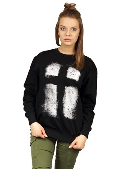 Bluza marki UNDERWORLD unisex Cross ze sklepu morillo w kategorii Bluzy damskie - zdjęcie 109286334