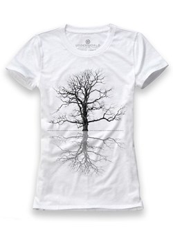 T-shirt damski UNDERWORLD Tree ze sklepu morillo w kategorii Bluzki damskie - zdjęcie 109286391