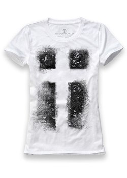 T-shirt damski UNDERWORLD Cross ze sklepu morillo w kategorii Bluzki damskie - zdjęcie 109286511