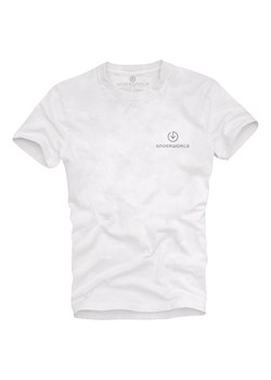 T-shirt męski UNDERWORLD Basic ze sklepu morillo w kategorii T-shirty męskie - zdjęcie 109286572
