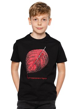 T-shirt dziecięcy UNDERWORLD Liść ze sklepu morillo w kategorii T-shirty chłopięce - zdjęcie 109286660