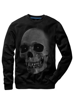 Bluza marki UNDERWORLD unisex Skull ze sklepu morillo w kategorii Bluzy męskie - zdjęcie 109286842