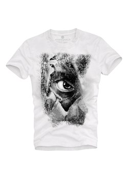 T-shirt męski UNDERWORLD Eye ze sklepu morillo w kategorii T-shirty męskie - zdjęcie 109286854