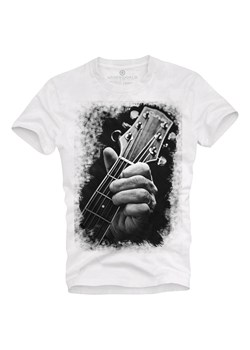 T-shirt męski UNDERWORLD Guitar head ze sklepu morillo w kategorii T-shirty męskie - zdjęcie 109286870