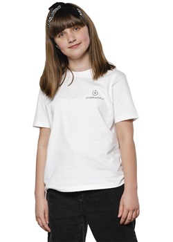 T-shirt dziecięcy UNDERWORLD Basic ze sklepu morillo w kategorii Bluzki dziewczęce - zdjęcie 109286931