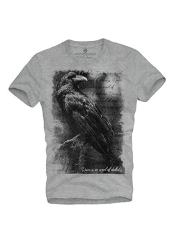 T-shirt męski UNDERWORLD Raven ze sklepu morillo w kategorii T-shirty męskie - zdjęcie 109287024