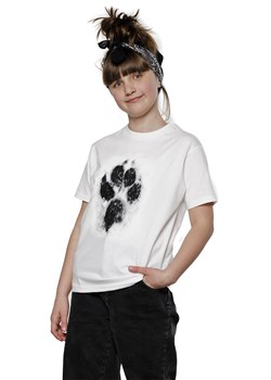 T-shirt dziecięcy UNDERWORLD Łapa ze sklepu morillo w kategorii Bluzki dziewczęce - zdjęcie 109287224