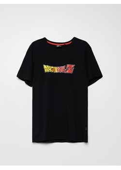 Cropp - Koszulka Dragon Ball - czarny ze sklepu Cropp w kategorii T-shirty męskie - zdjęcie 109440862