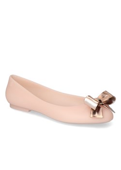 Baleriny Melissa 33265/52902 Różowe Metalik ze sklepu Arturo-obuwie w kategorii Balerinki - zdjęcie 109493212