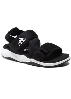 Sandały adidas - Terrex Sumra FV0834 Cblack/Ftwwht/Cblack ze sklepu eobuwie.pl w kategorii Sandały męskie - zdjęcie 109584261
