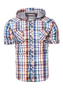 Wyprzedaż koszula KL14A10 B ze sklepu Risardi w kategorii Koszule męskie - zdjęcie 109750694