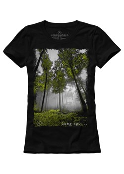 T-shirt damski UNDERWORLD Forest ze sklepu morillo w kategorii Bluzki damskie - zdjęcie 109763491
