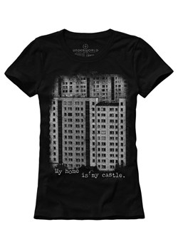 T-shirt damski UNDERWORLD Home ze sklepu morillo w kategorii Bluzki damskie - zdjęcie 109763503