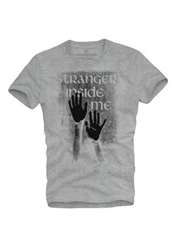 T-shirt męski UNDERWORLD Stranger inside me ze sklepu morillo w kategorii T-shirty męskie - zdjęcie 109845830