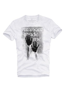 T-shirt męski UNDERWORLD Stranger inside me ze sklepu morillo w kategorii T-shirty męskie - zdjęcie 109845834