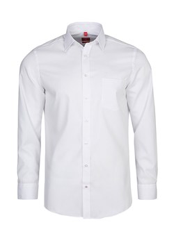 Koszula z długim rękawem Redmond Office Biały ze sklepu zantalo.pl w kategorii Koszule męskie - zdjęcie 110047661