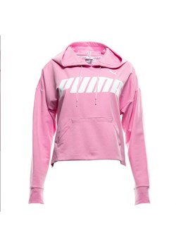 Bluza Damska Puma Modern Sport Różowa ze sklepu dewear.pl w kategorii Bluzy damskie - zdjęcie 110049302