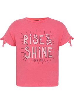 Koszulka w kolorze różowym ze sklepu Limango Polska w kategorii Odzież dla niemowląt - zdjęcie 110147083