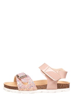 Sandały w kolorze jasnoróżowym ze sklepu Limango Polska w kategorii Buciki niemowlęce - zdjęcie 110288611