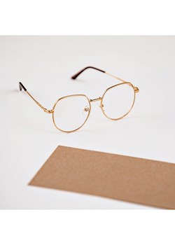 Okulary Lenonki z filtrem światła niebieskiego do komputera zerówki 2533 ze sklepu Stylion w kategorii Okulary korekcyjne damskie - zdjęcie 110456740