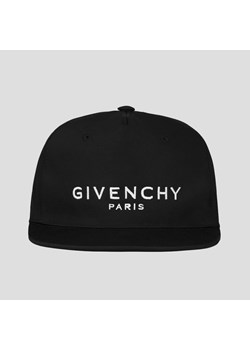 GIVENCHY - czarna czapka z daszkiem ze sklepu outfit.pl w kategorii Czapki z daszkiem męskie - zdjęcie 110514542