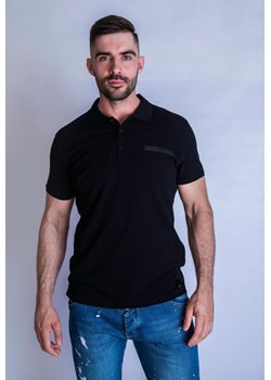 T-shirt męski Fendi z krótkimi rękawami casualowy 