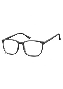 Okulary oprawki korekcyjne Nerdy zerówki Sunoptic CP128 czarne ze sklepu Stylion w kategorii Okulary korekcyjne męskie - zdjęcie 110521974