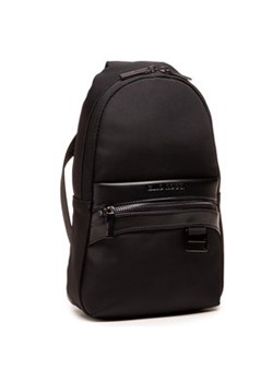 Plecak Gino Rossi czarny  ze sklepu Gino Rossi w kategorii Plecaki - zdjęcie 110557364