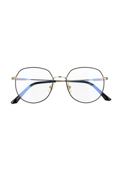 Okulary Lenonki z filtrem światła niebieskiego do komputera zerówki 2557-1 ze sklepu Stylion w kategorii Okulary korekcyjne damskie - zdjęcie 111016094
