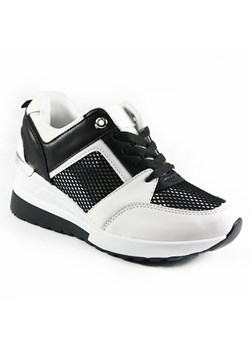 Sneakersy damskie Cabin H2038B ze sklepu ButyButy.pl w kategorii Buty sportowe damskie - zdjęcie 111122792